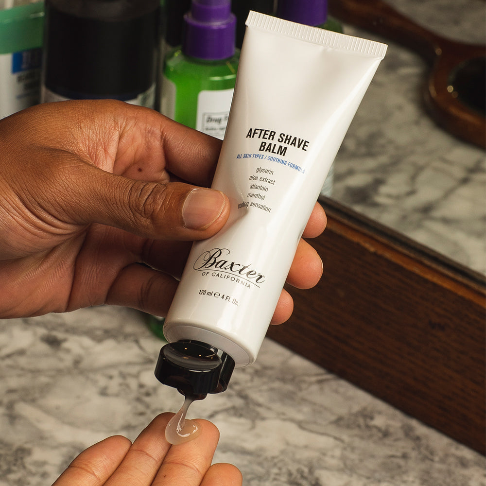 Aftershave Balm