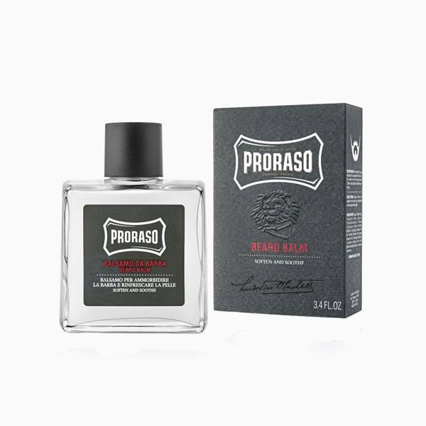 Beard Balm - Bergamot & Eucalyptus Beard Balm