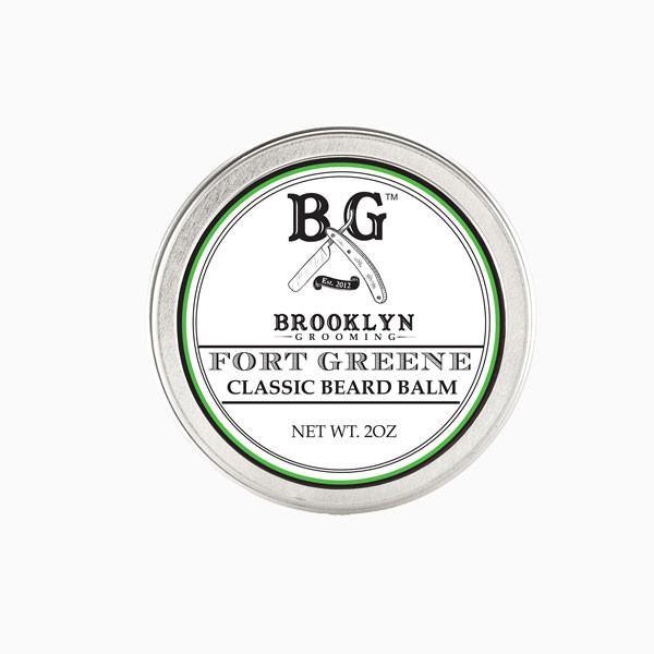 Beard Balm - Fort Greene Beard Balm