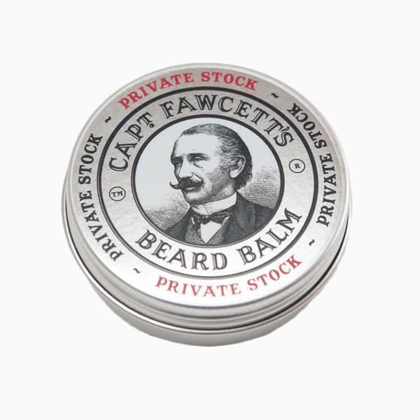 Beard Balm - Private Stock Beard Balm
