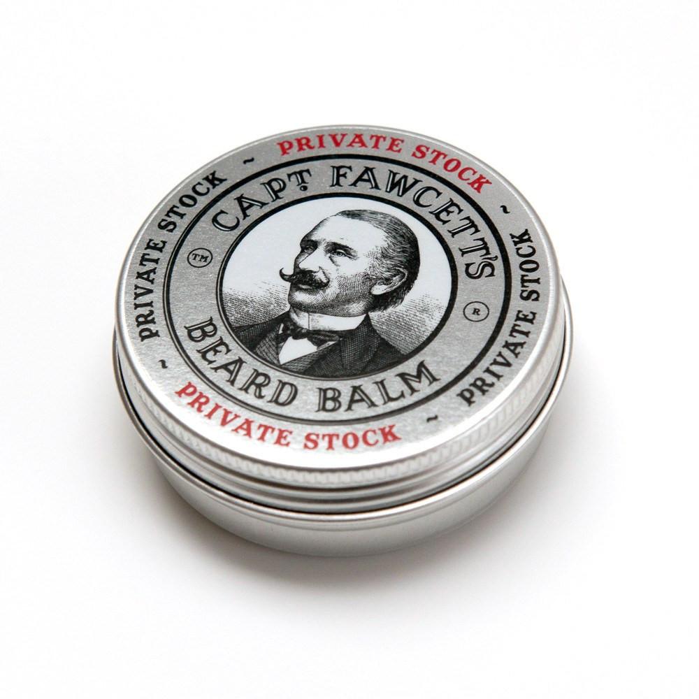 Beard Balm - Private Stock Beard Balm