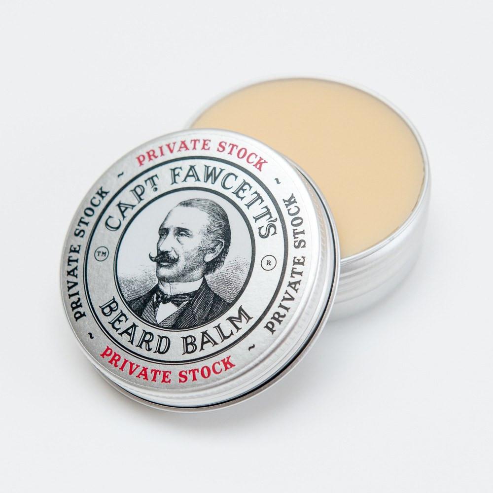 Beard Balm - Private Stock Beard Balm