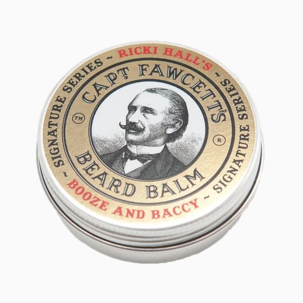 Beard Balm - Ricki Hall Booze & Baccy Beard Balm