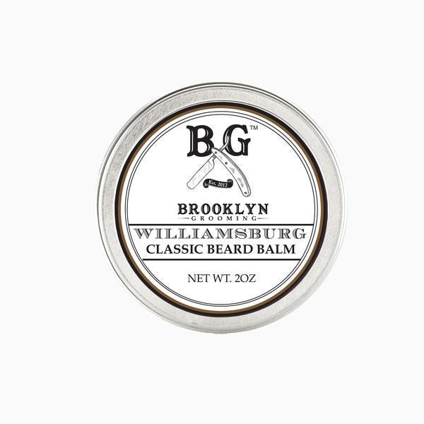 Beard Balm - Williamsburg Beard Balm