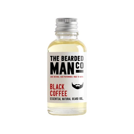 Beard Oil - Black Coffee Beard Oil