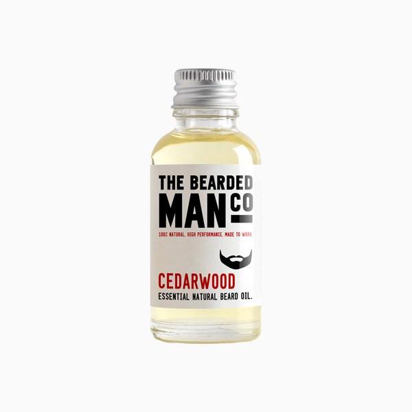 Beard Oil - Cedarwood Beard Oil