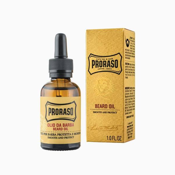 Beard Oil - Cedarwood & Citrus Beard Oil