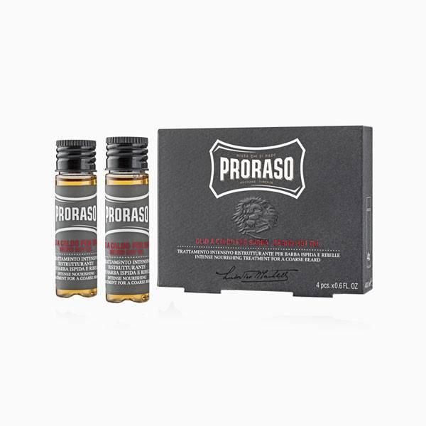 Beard Oil - Cedarwood & Citrus Hot Beard Oil Treatment