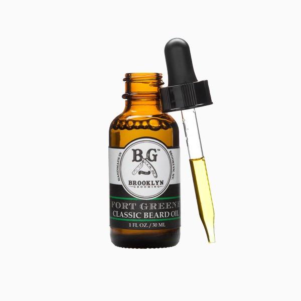 Beard Oil - Fort Greene Beard Oil