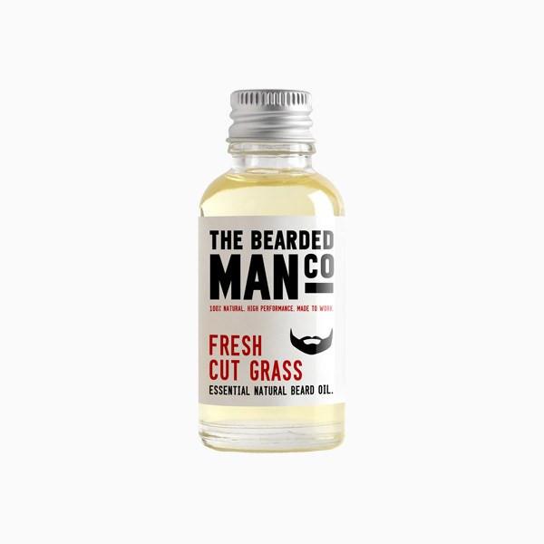 Beard Oil - Fresh Cut Grass Beard Oil