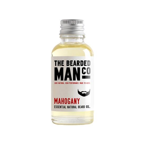 Beard Oil - Mahogany Beard Oil