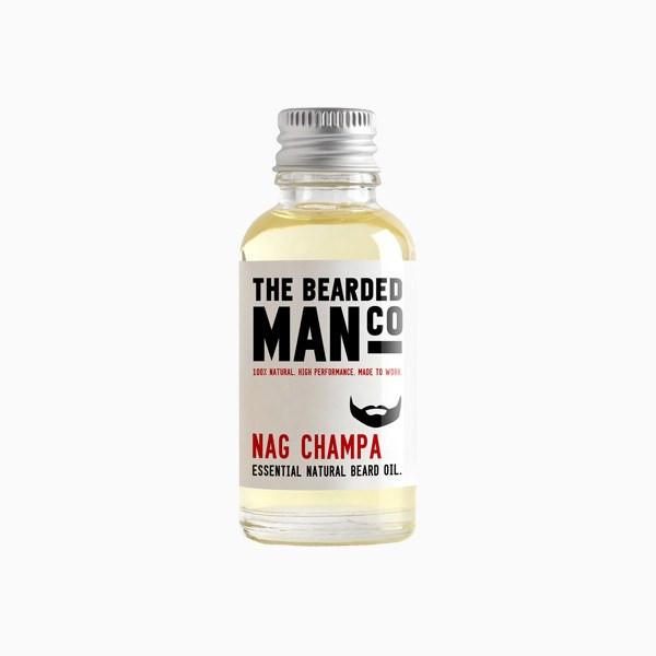 Beard Oil - Nag Champa Beard Oil