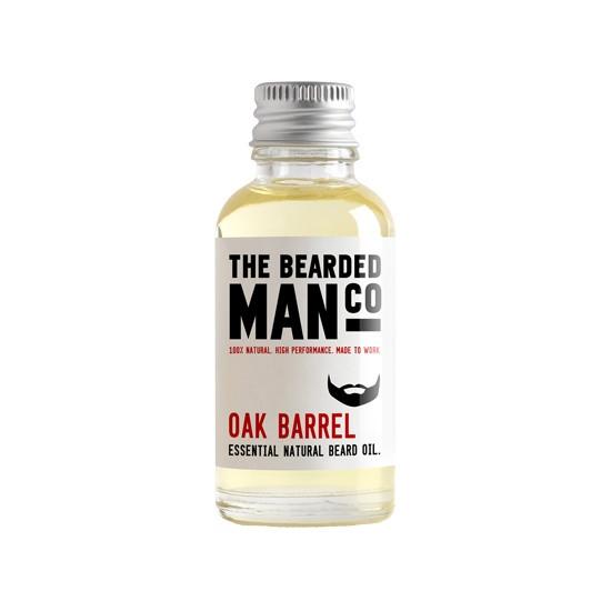 Beard Oil - Oak Barrel Beard Oil