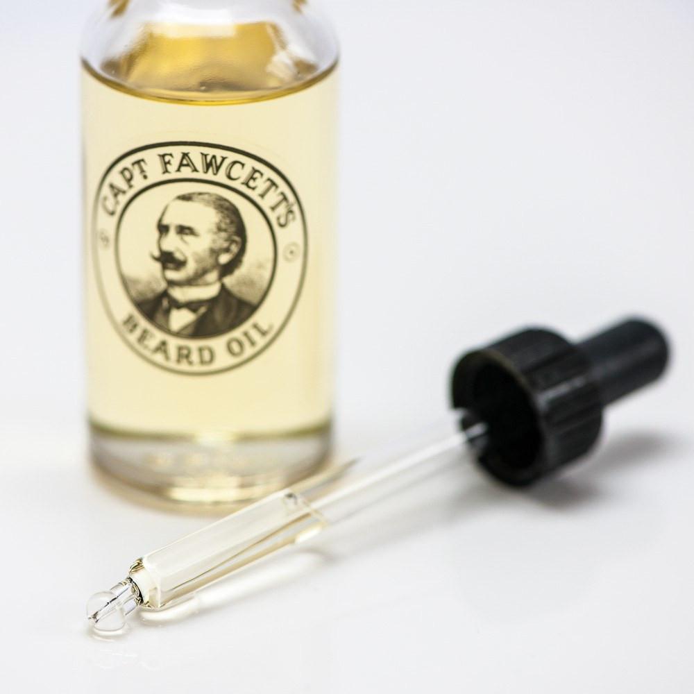 Beard Oil - Private Stock Beard Oil