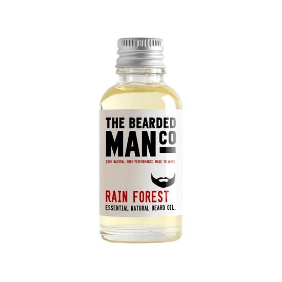 Beard Oil - Rain Forest Beard Oil