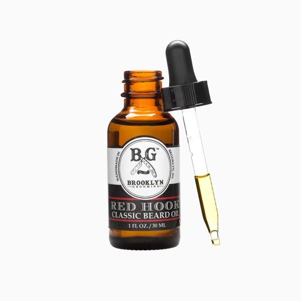 Beard Oil - Red Hook Beard Oil