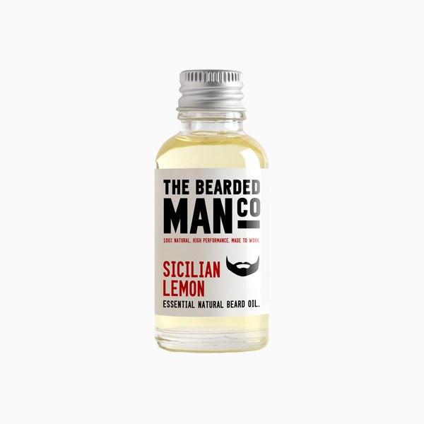 Beard Oil - Sicilian Lemon Beard Oil
