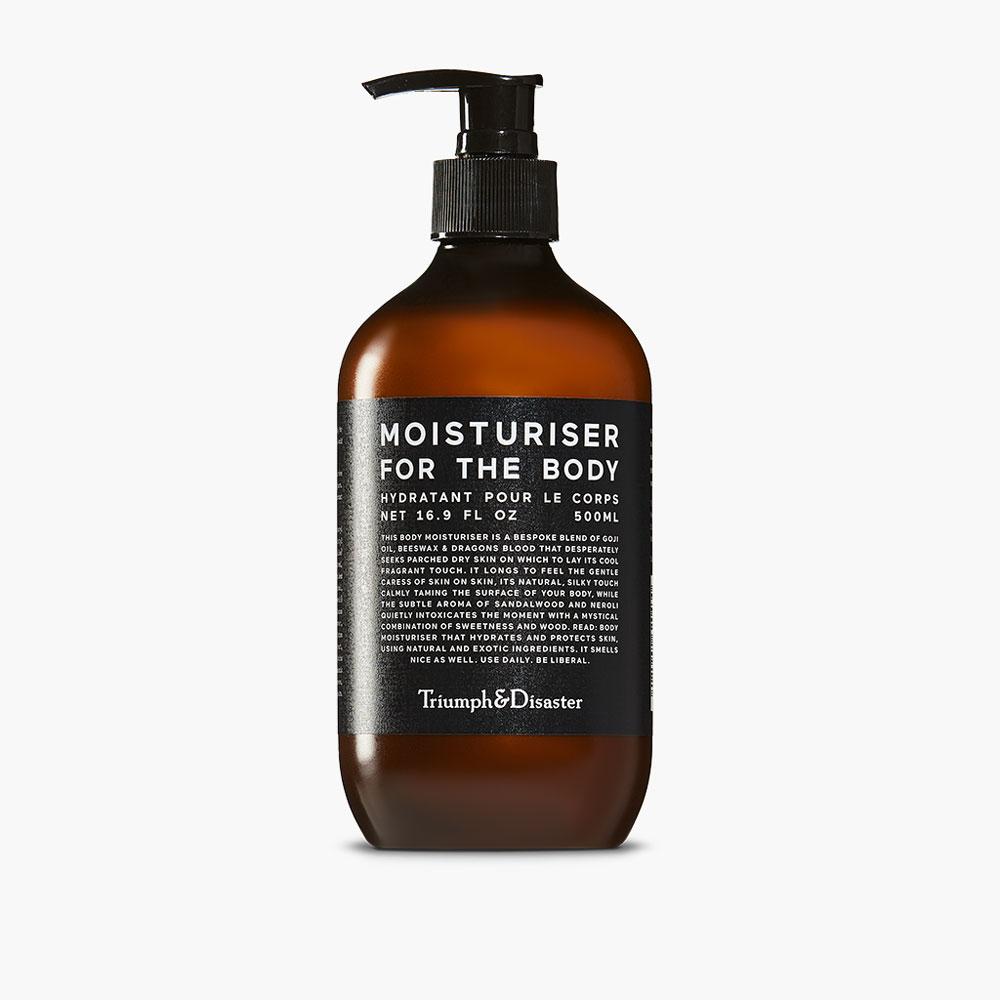 Body Moisturiser - Body Moisturiser