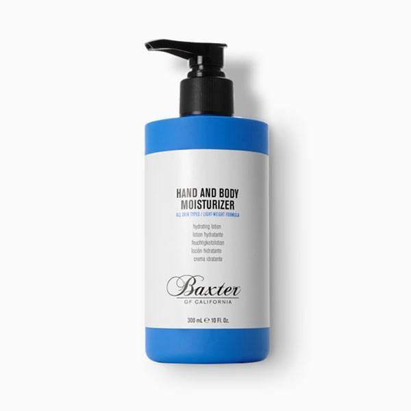 Body Moisturiser - Hand And Body Moisturiser