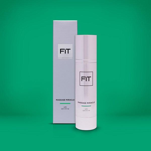 Body Moisturiser - Massage Miracle Serum