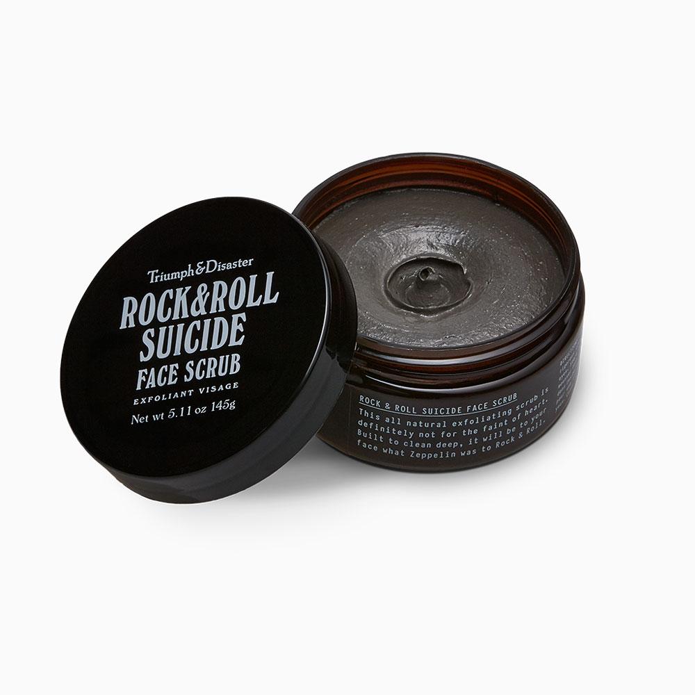 Face Scrub - Rock And Roll Face Scrub
