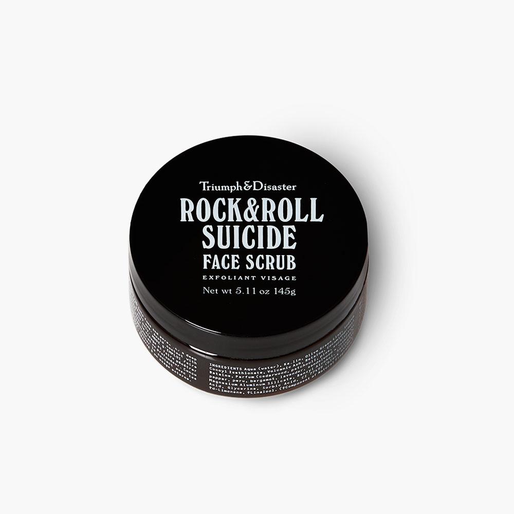 Face Scrub - Rock And Roll Face Scrub