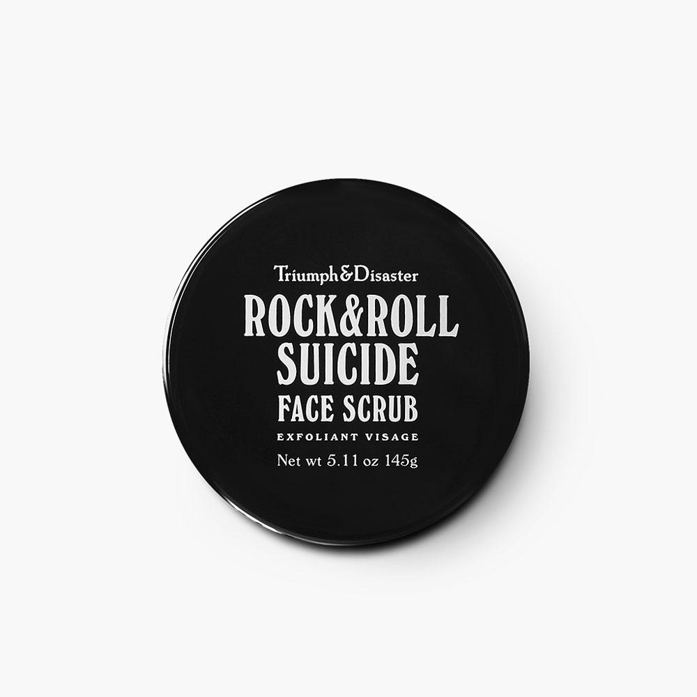 Face Scrub - Rock And Roll Face Scrub