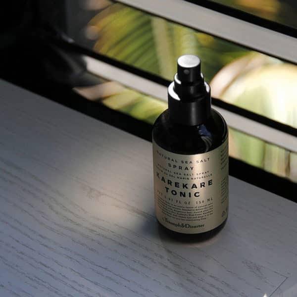 Hair Tonic - Karekare Sea Salt Spray & Hair Tonic