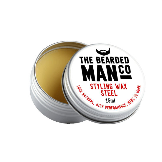 Moustache - Steel Moustache Wax