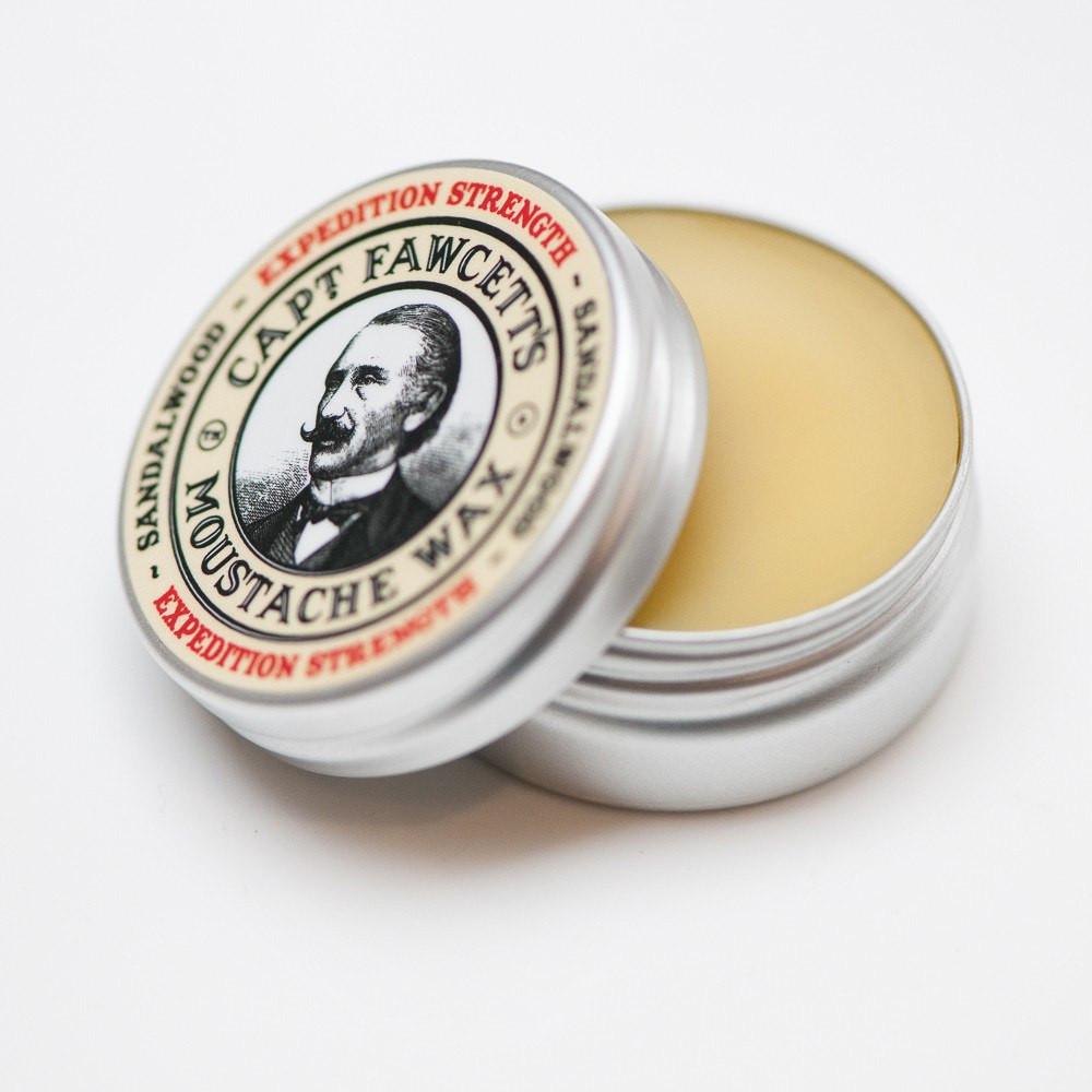 Moustache Wax - Expedition Strength Moustache Wax