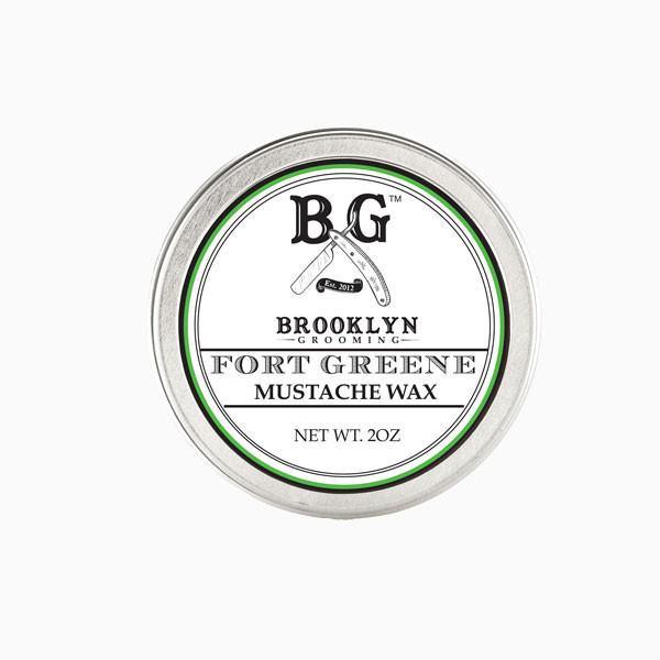 Moustache Wax - Fort Greene Moustache Wax