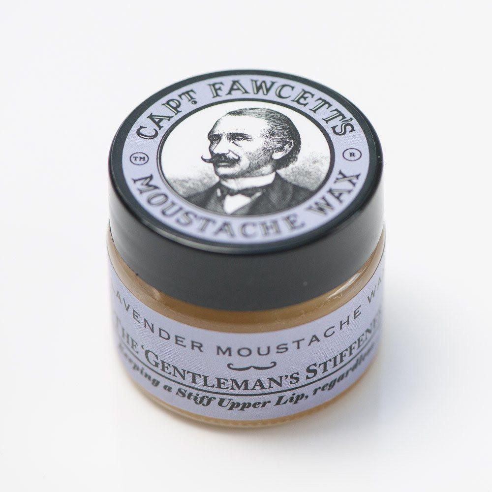 Moustache Wax - Lavender Moustache Wax