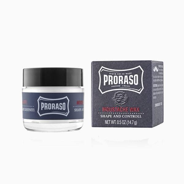 Moustache Wax - Mediterranean & Eucalyptus Moustache Wax