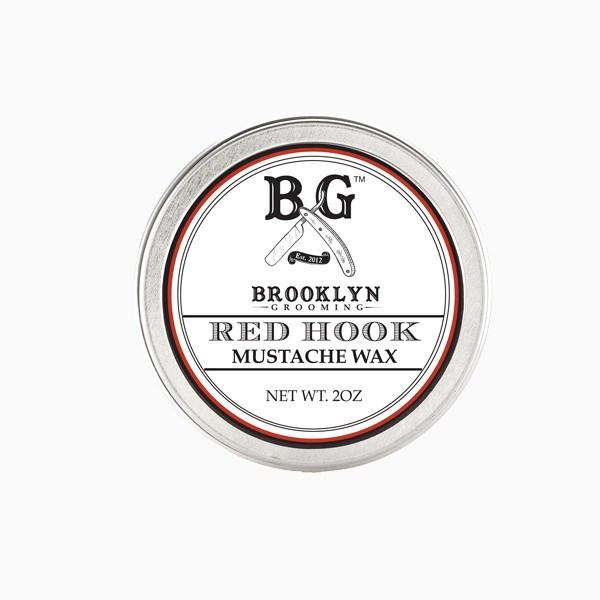Moustache Wax - Red Hook Moustache Wax