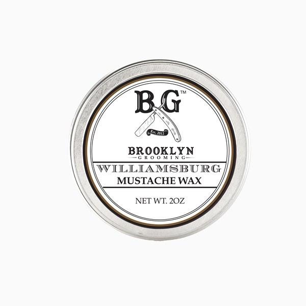 Moustache Wax - Williamsburg Moustache Wax