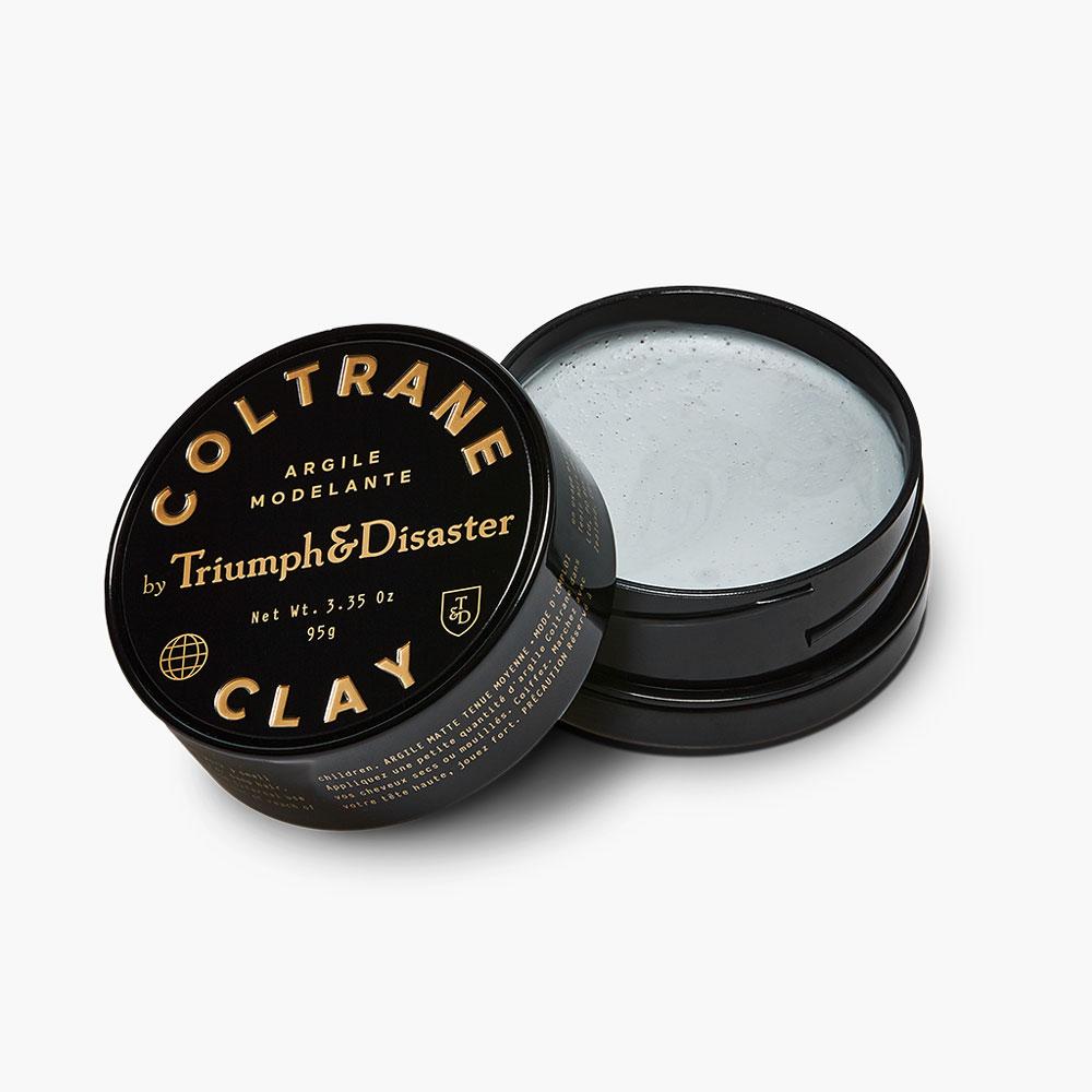Pomade - Coltrane Hair Clay
