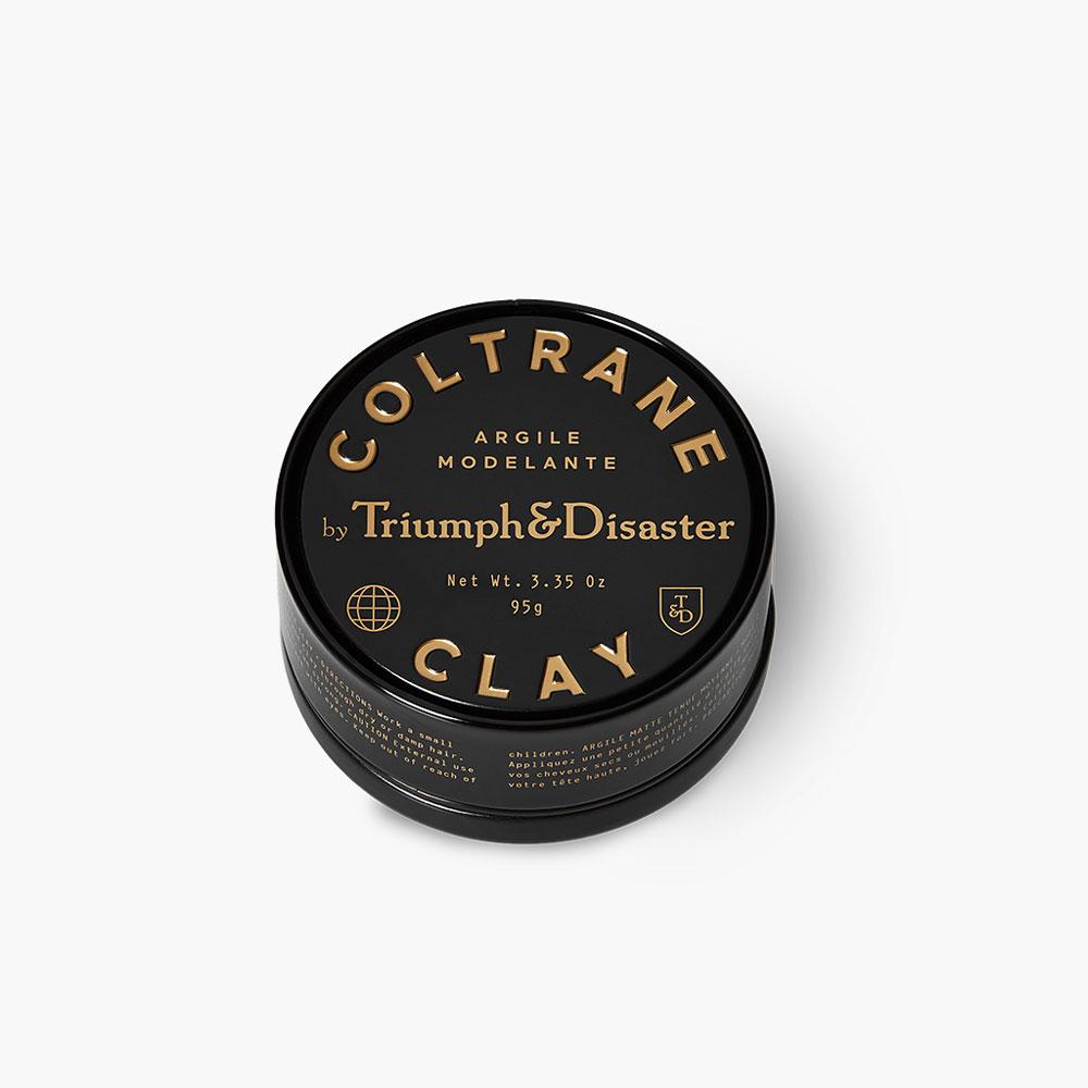 Pomade - Coltrane Hair Clay