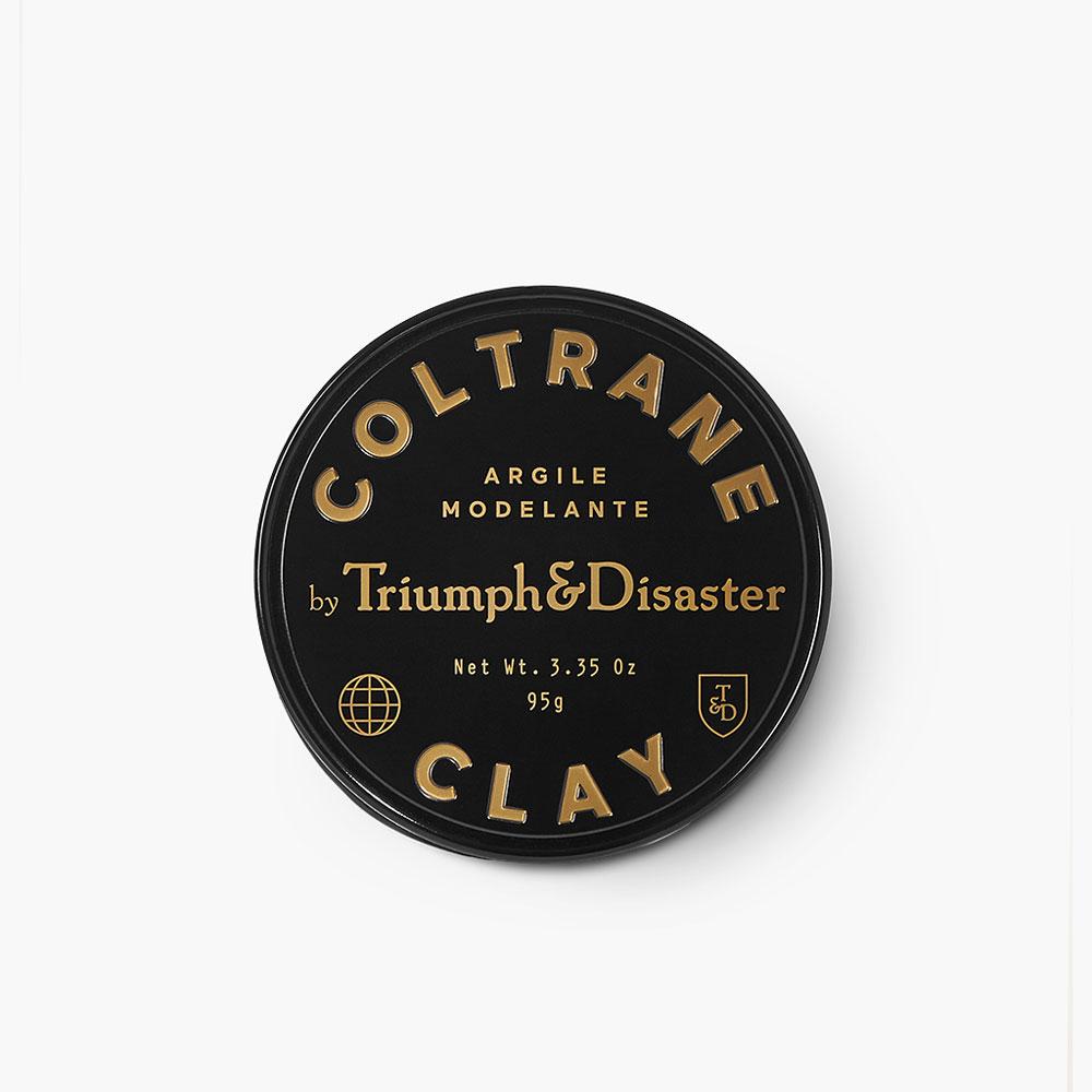Pomade - Coltrane Hair Clay