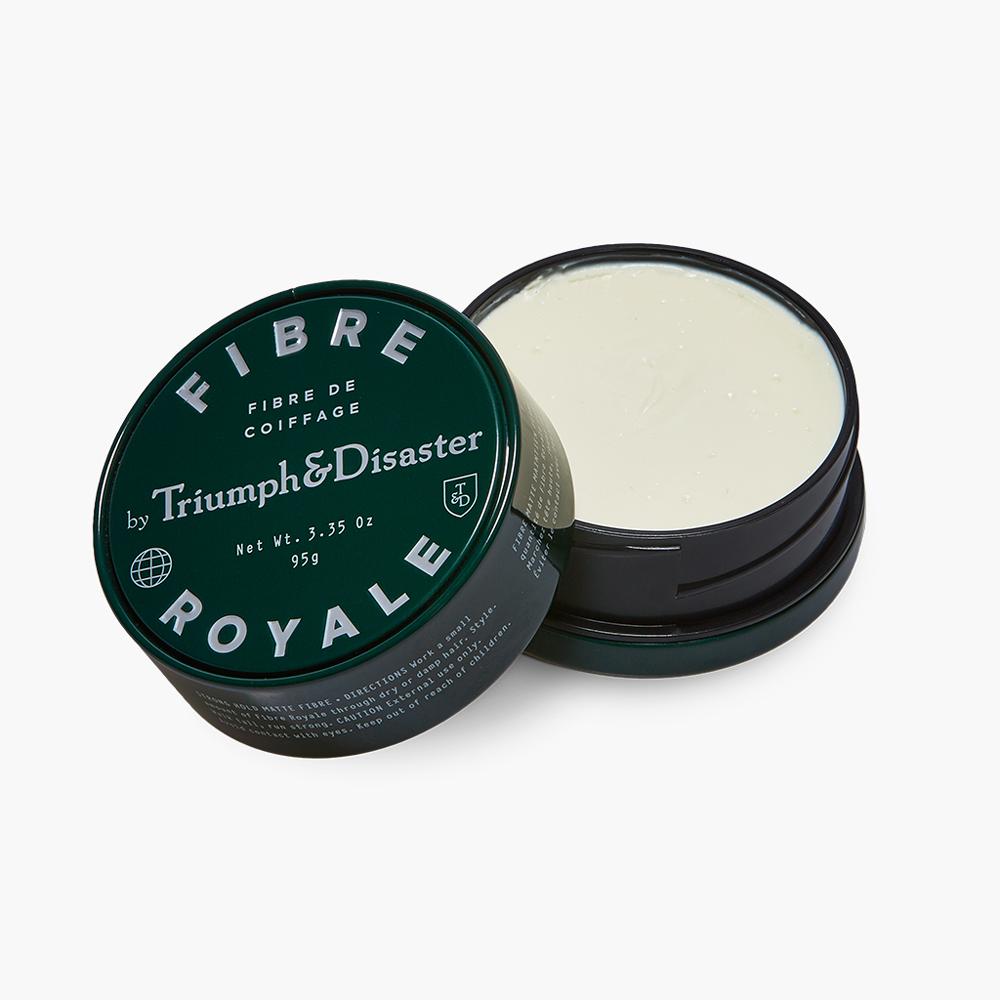 Pomade - Fibre Royale Hair Clay