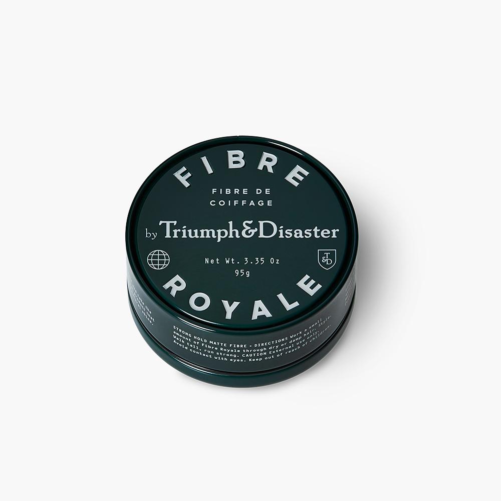 Pomade - Fibre Royale Hair Clay