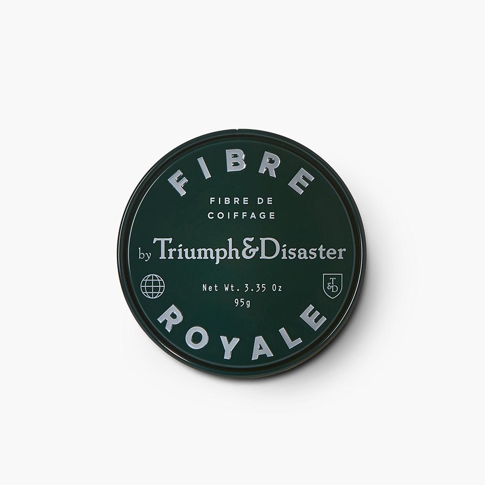 Pomade - Fibre Royale Hair Clay
