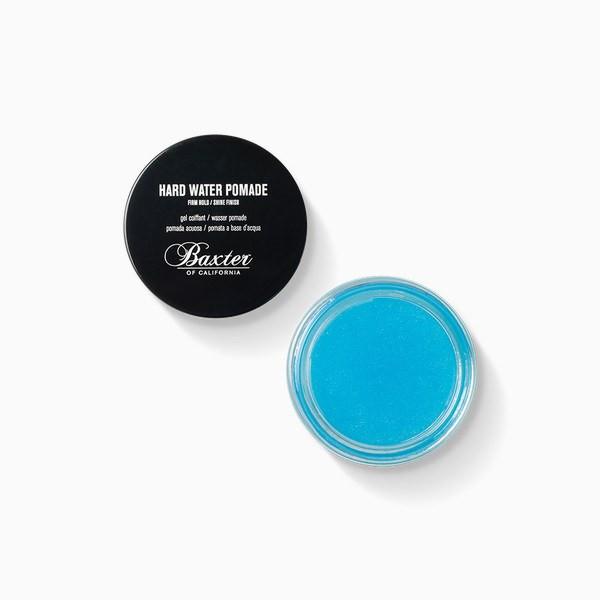 Pomade - Hard Water Hair Pomade