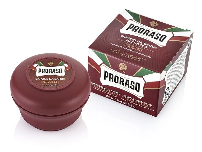 Sandalwood Shaving Soap