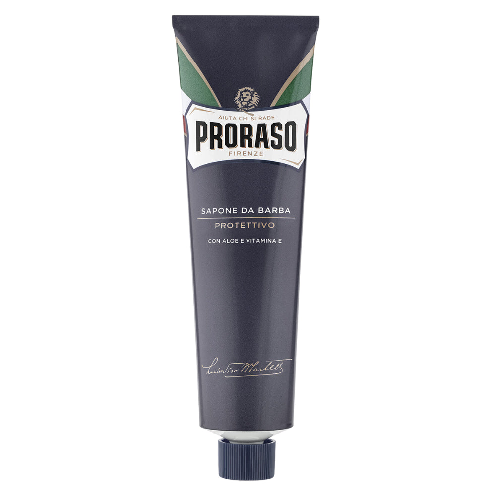 Shaving Cream with Aloe Vera & Vitamin E