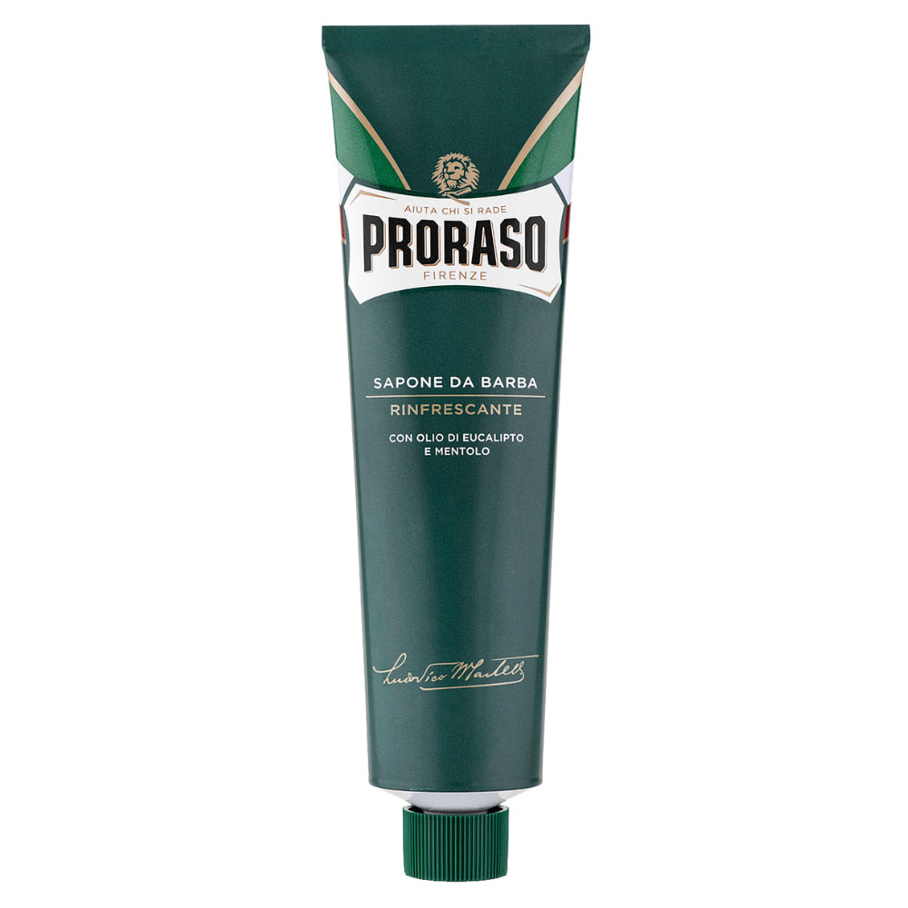 Eucalyptus & Menthol Shaving Cream