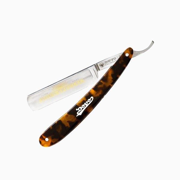 Razor - Dovo 5/8 Straight Razor With Imitation Tortoiseshell Handle
