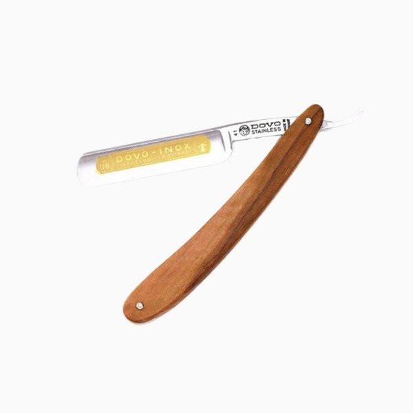 Razor - Dovo Inox Olive Wood 5/8 Straight Razor
