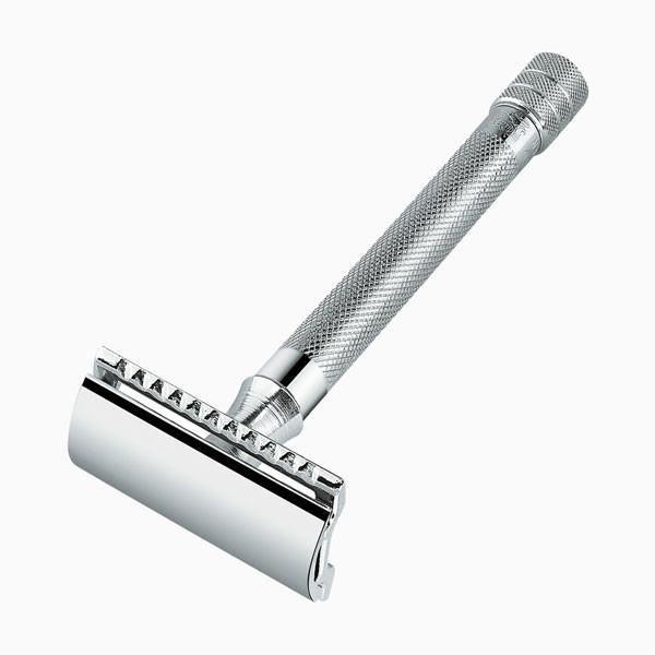 Razor - Merkur Futur Long Handle Classic Double Edge Razor 23C