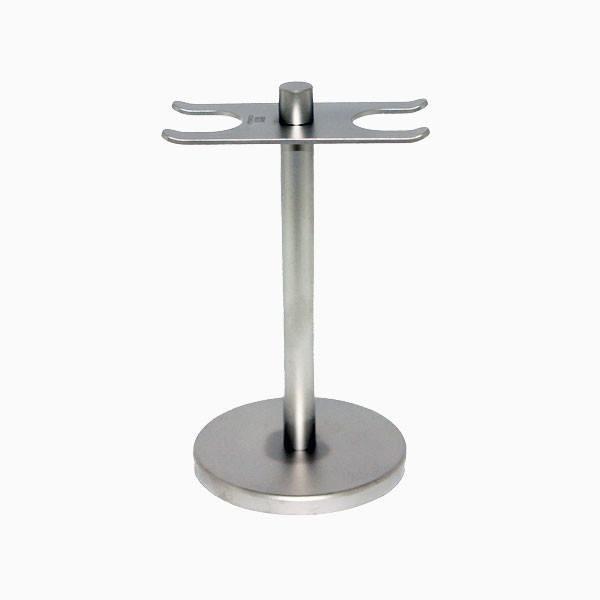 Razor Stand - Dovo Satin Stainless Steel Stand For Safety Razor