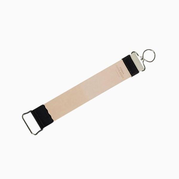 Razor Strop - Dovo Two-Sided Leather Razor Strop